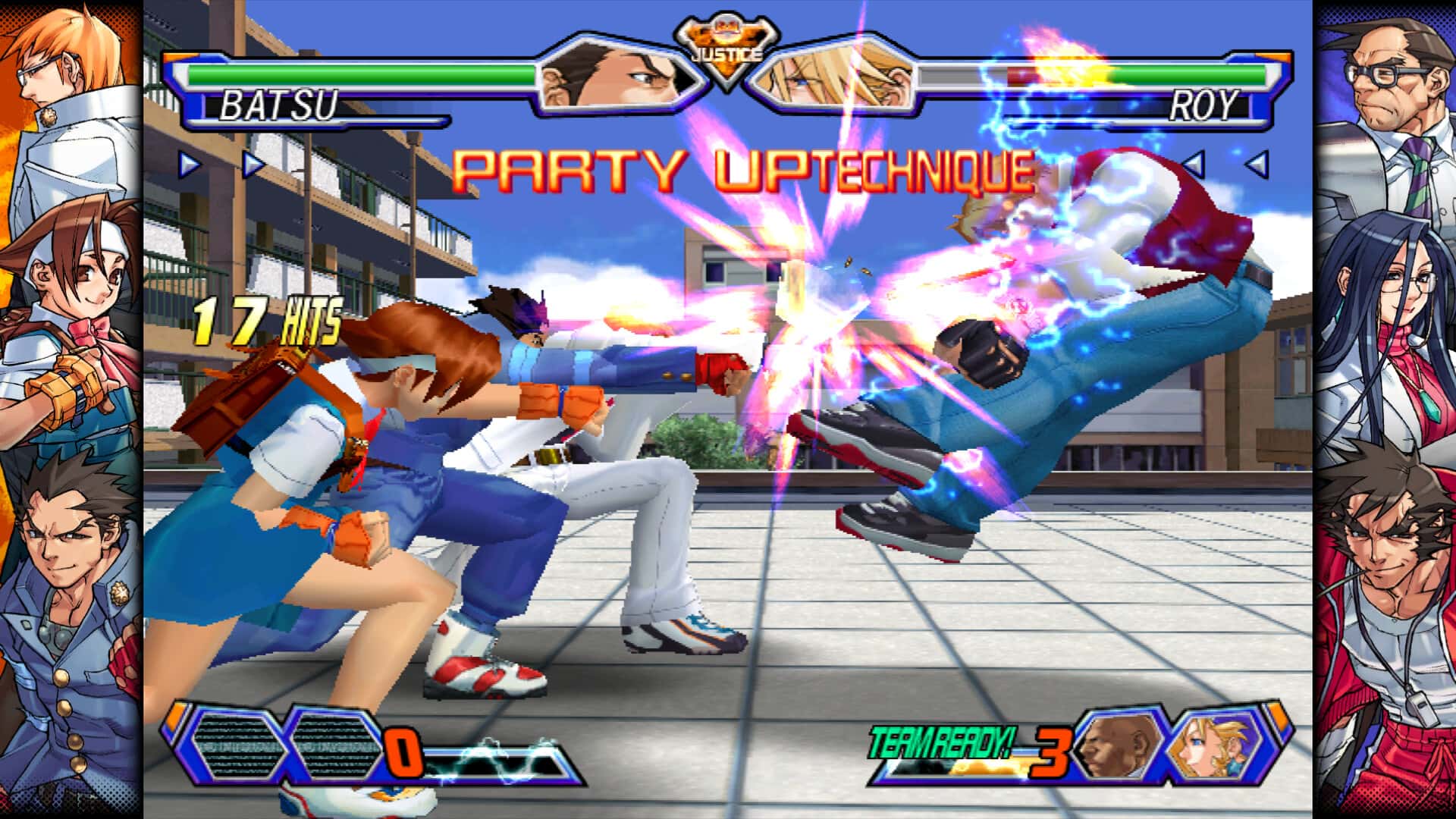 卡普空格斗合集2 Capcom Fighting Collection 2 中文版